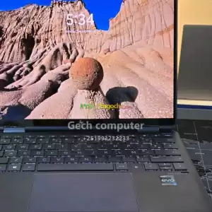 Brand New   Hp Spector convrtabel 202512th generation  ( 2025)Core i7 Hp Spector x360  2- Price in Ethiopia